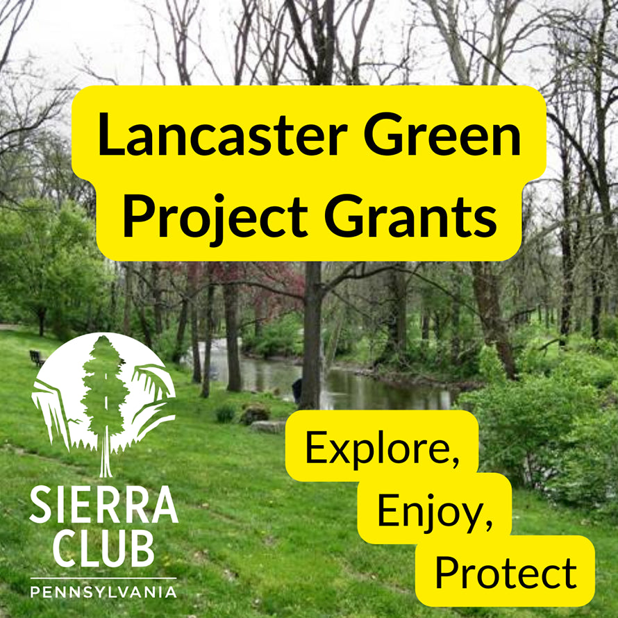 Sierra Club Pennsylvania - Green Project