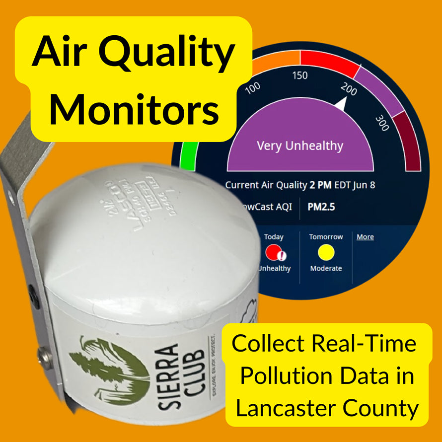 Sierra Club Pennsylvania - Air Quality