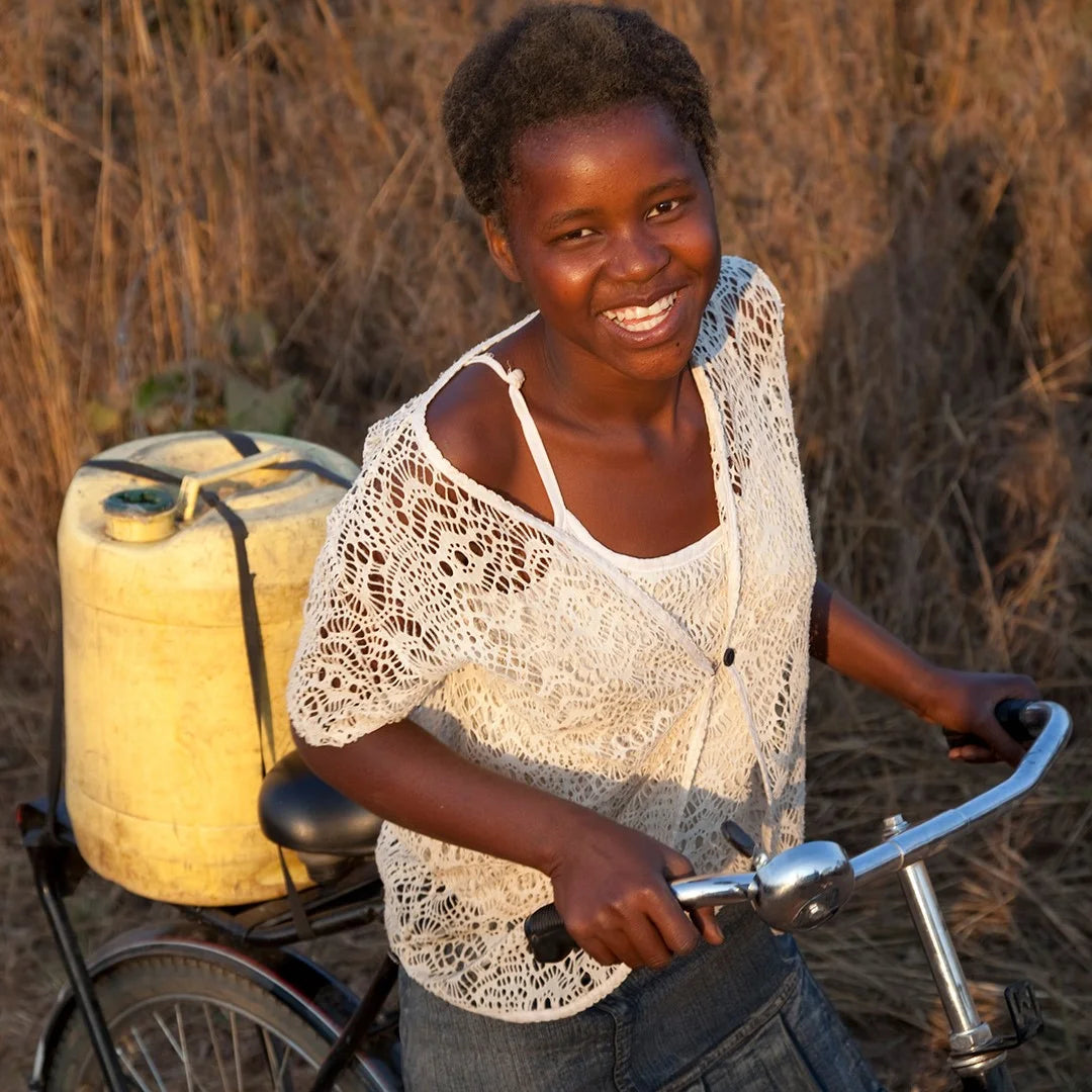 World Bicycle Relief - One Buffalo Bicycle
