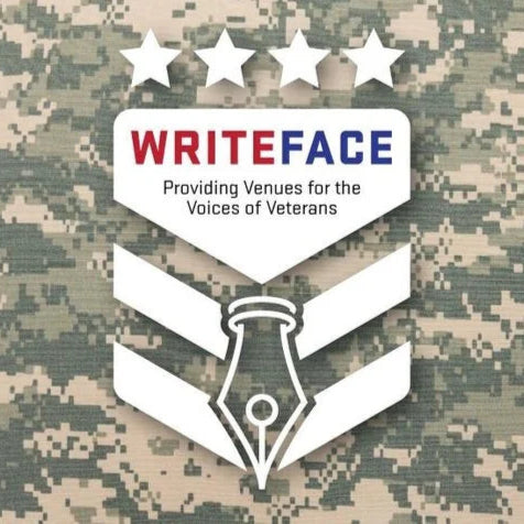 Writeface - Charitable Contribution