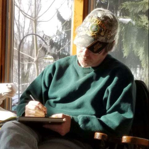 Writeface - Sponsor 1 Veteran