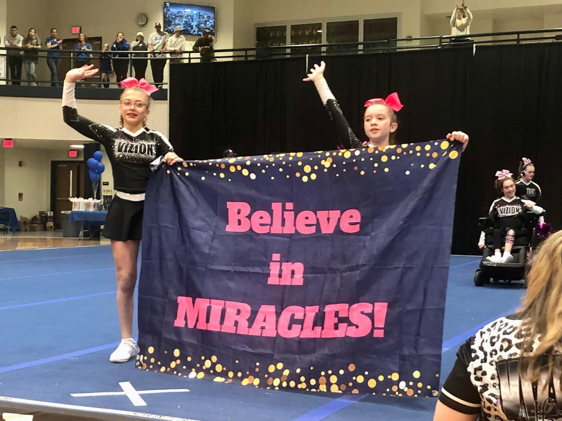Stratosphere Cheerabilities - Supportive Care