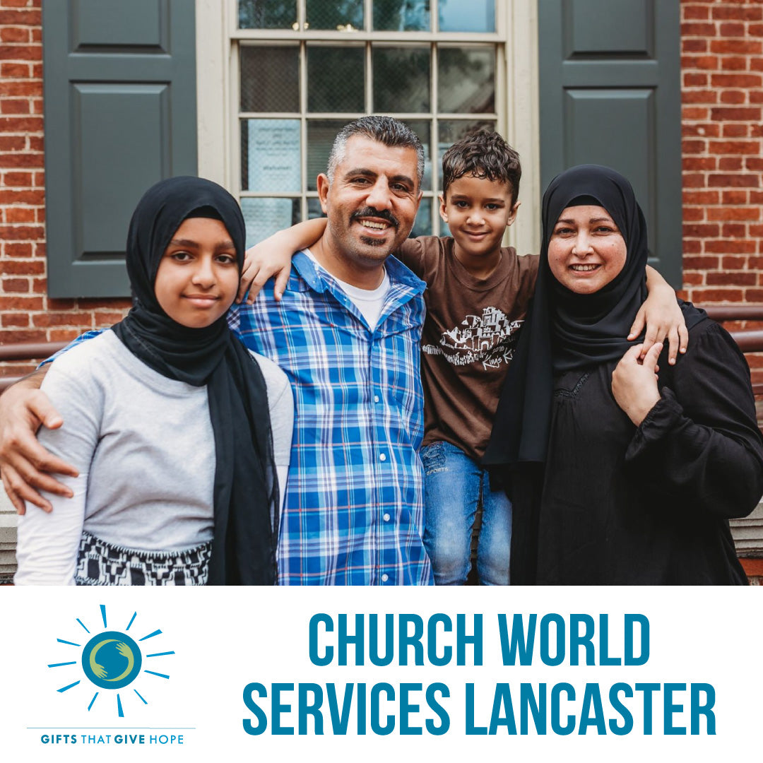 CWS Lancaster - Ready To Work