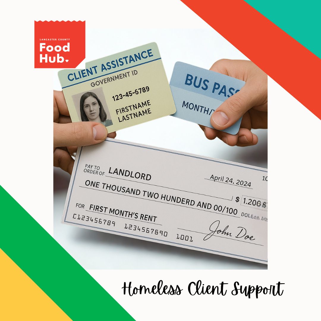 Lancaster County Food Hub - Stability