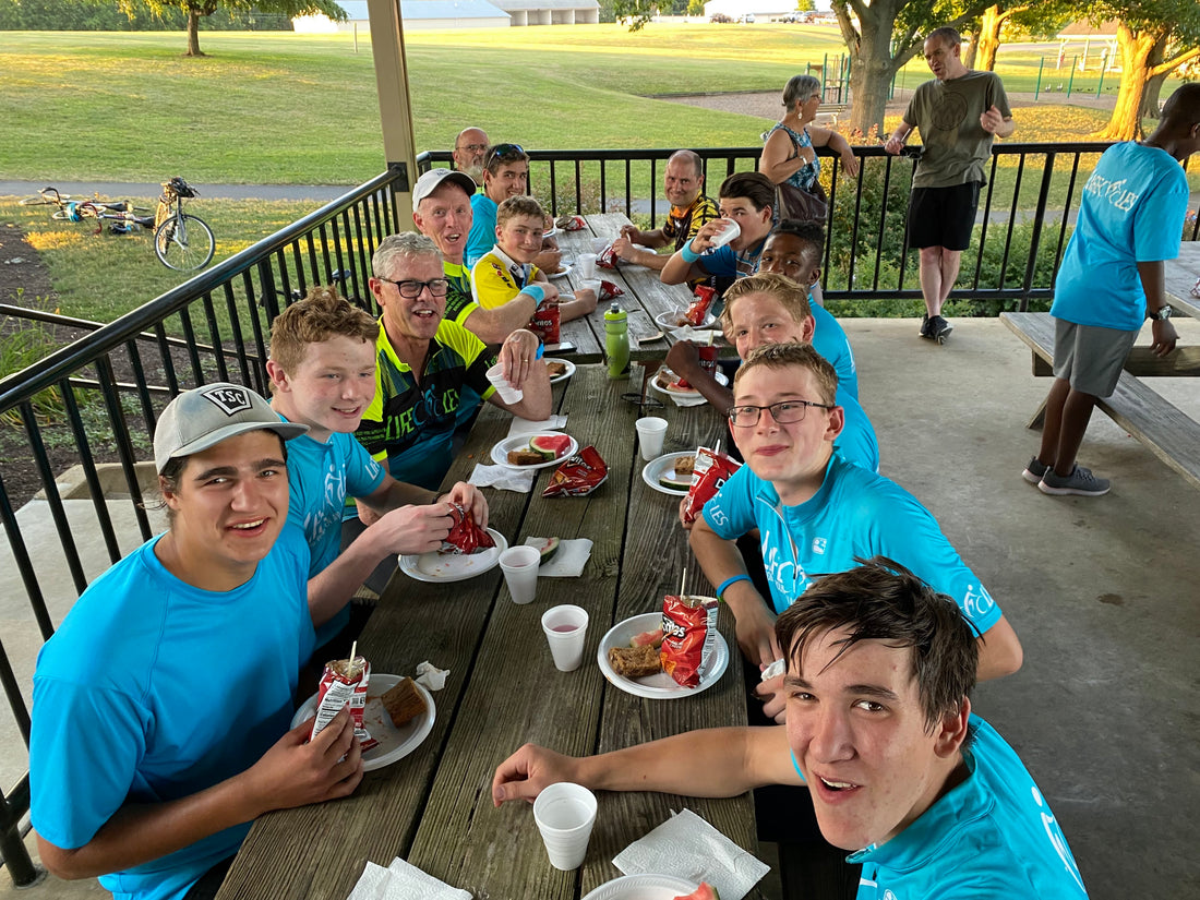 LIFECYCLES - Nourishment