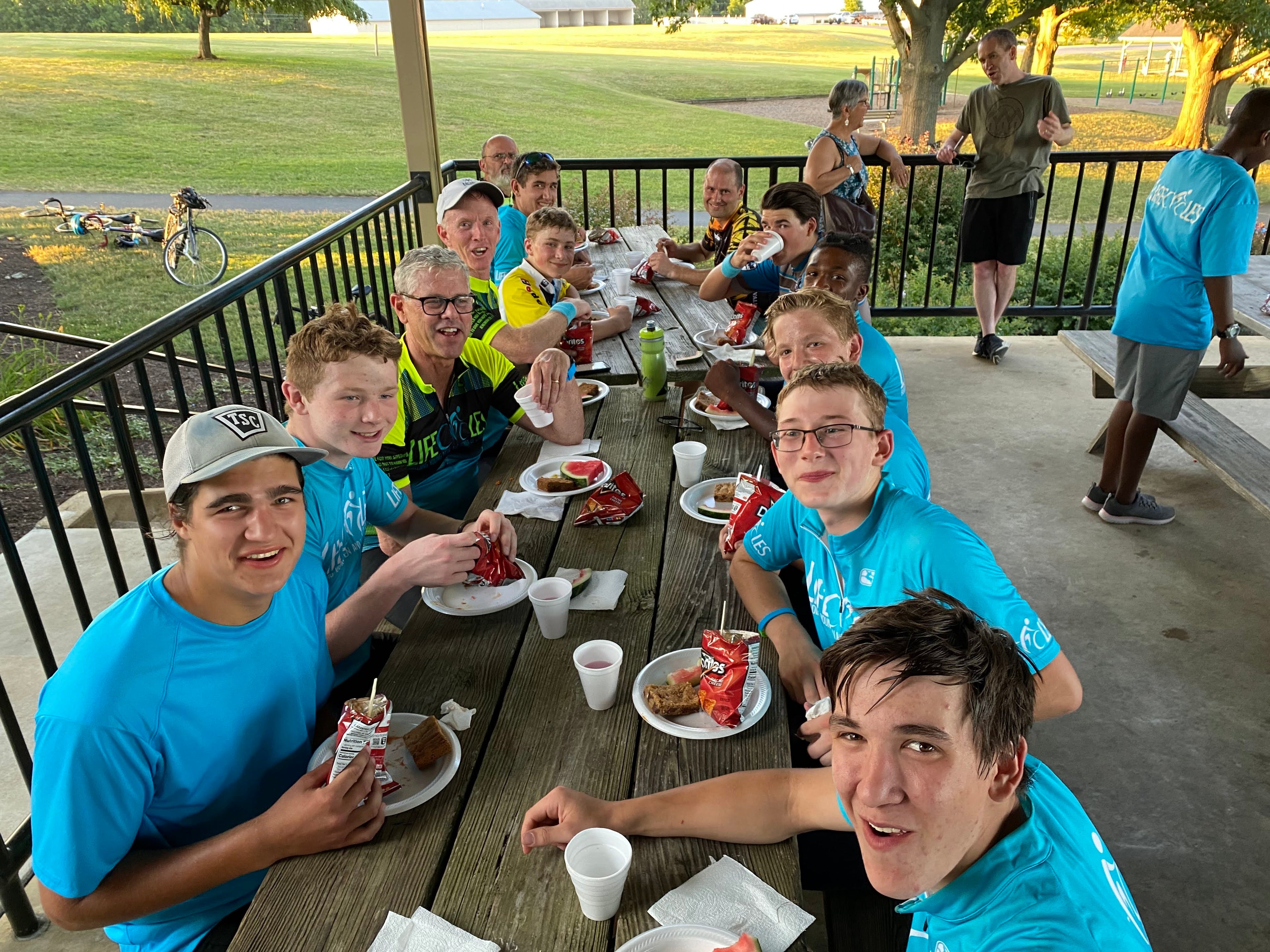 LIFECYCLES - Nourishment