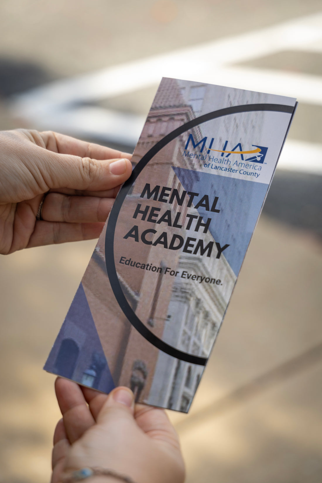 Mental Health of America Lancaster County - Empowerment