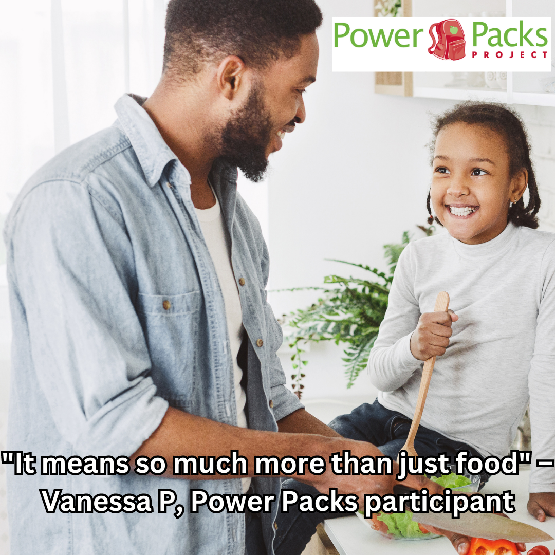 Power Packs Project - Power Pack