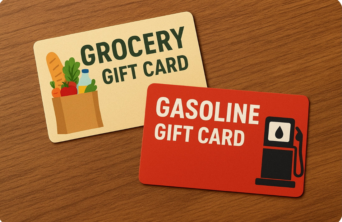 Healing Journey Foundation - Groceries